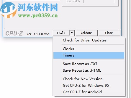 Z-Info(CPU GPU硬件检测工具)