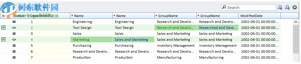 SQL Delta for SQL Server