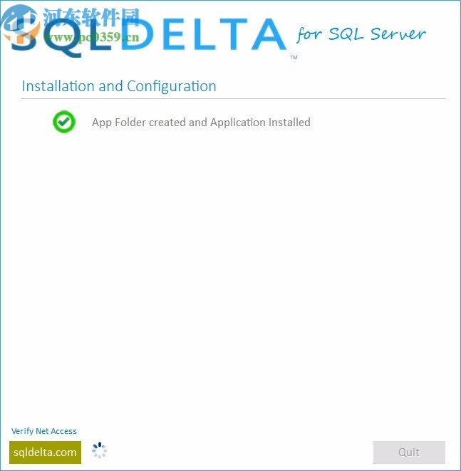 SQL Delta for SQL Server