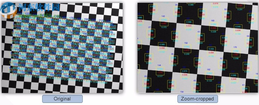 CamAnalyzer(相机图像质量测试软件)