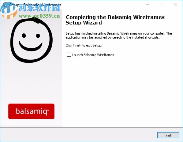 线框图软件(Balsamiq Wireframes)