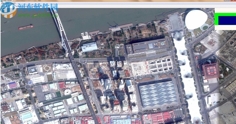 google earth images downloader(谷歌卫星图像下载器)
