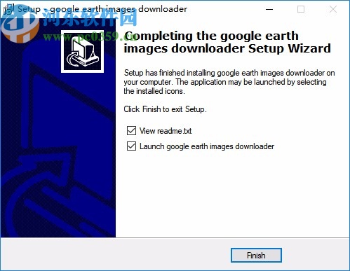 google earth images downloader(谷歌卫星图像下载器)