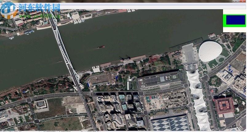 google earth images downloader(谷歌卫星图像下载器)