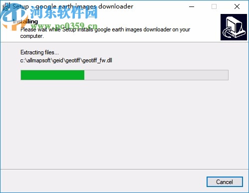 google earth images downloader(谷歌卫星图像下载器)