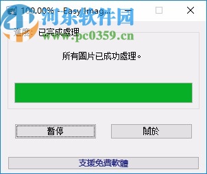 Easy lmage Modifier(图片批量改大小软件)