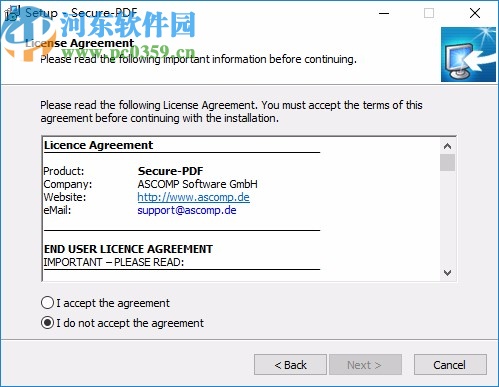 Secure-PDF Professional Edition