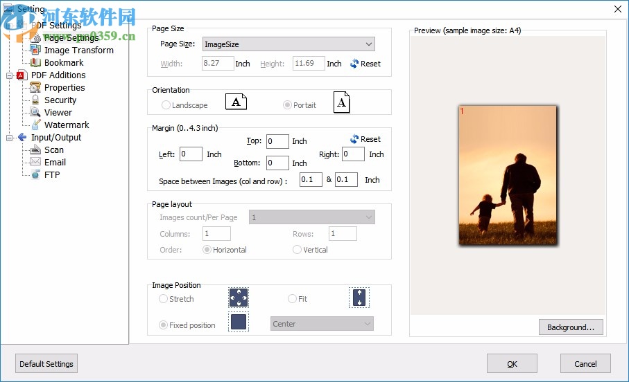 Boxoft Image to PDF(图片转PDF软件)