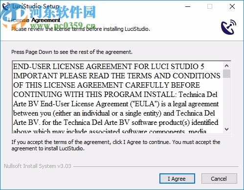 Luci Studio(广播流处理工具)