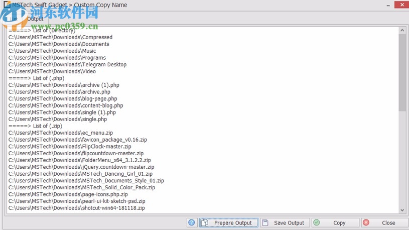 MSTech Swift Gadget(windows实用小工具)