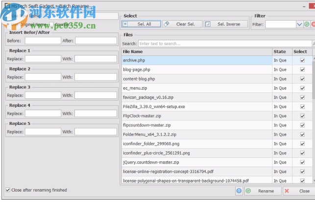 MSTech Swift Gadget(windows实用小工具)