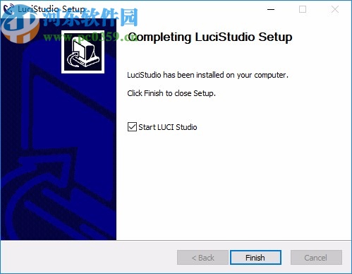 Luci Studio(广播流处理工具)