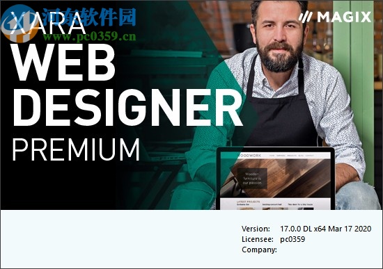 xara web designer premium