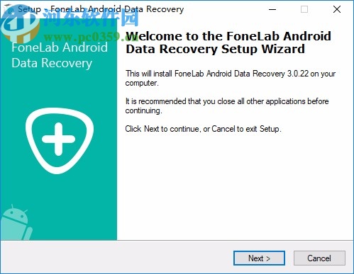 FoneLab Android Data Recovery
