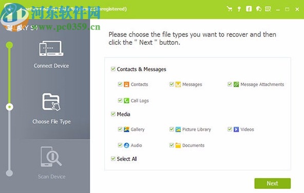 FoneLab Android Data Recovery