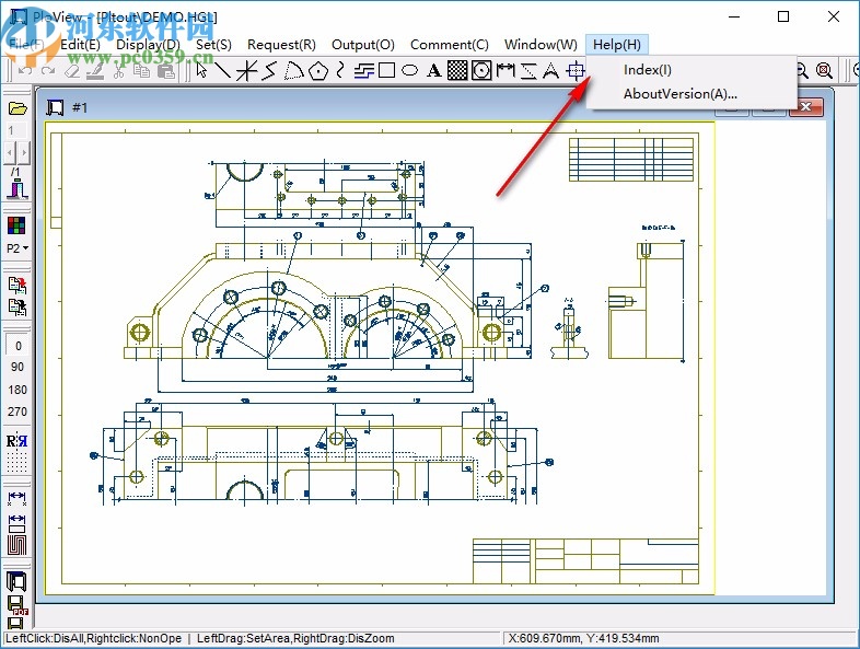PloView(图纸查看器)