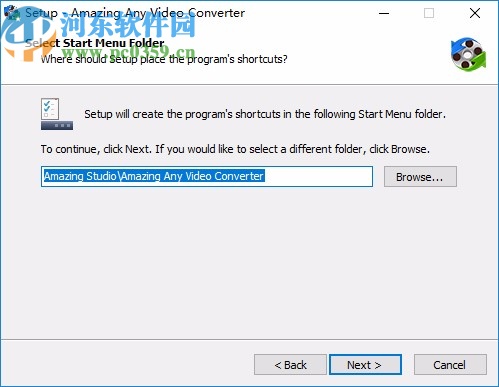 Amazing Any Video Converter(免费视频格式转换器)