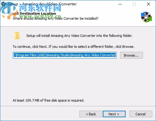 Amazing Any Video Converter(免费视频格式转换器)
