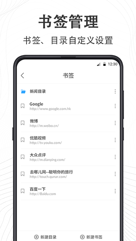 GO极速浏览器(2)