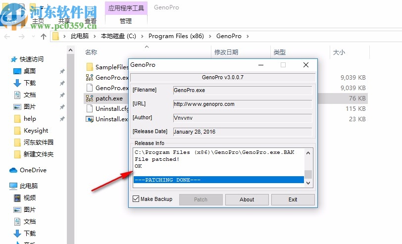 GenoPro(家谱族谱制作软件)