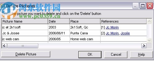GenoPro(家谱族谱制作软件)