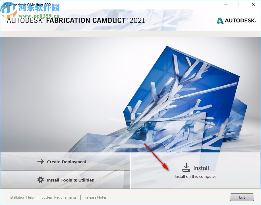 Autodesk Fabrication CAMduct 2021