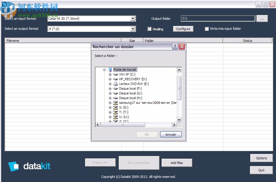 datakit crossmanager 64位