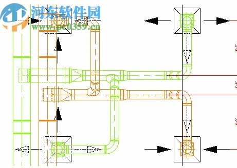 Autodesk Fabrication CAMduct 2021