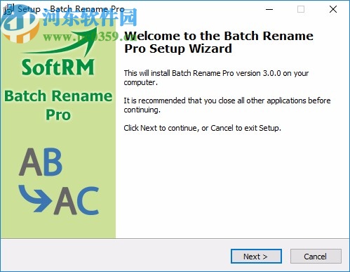 Bactch Rename Pro(批量重命名软件)