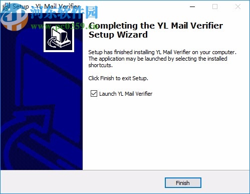 YL Mail Verifier(邮箱地址有效性验证器)