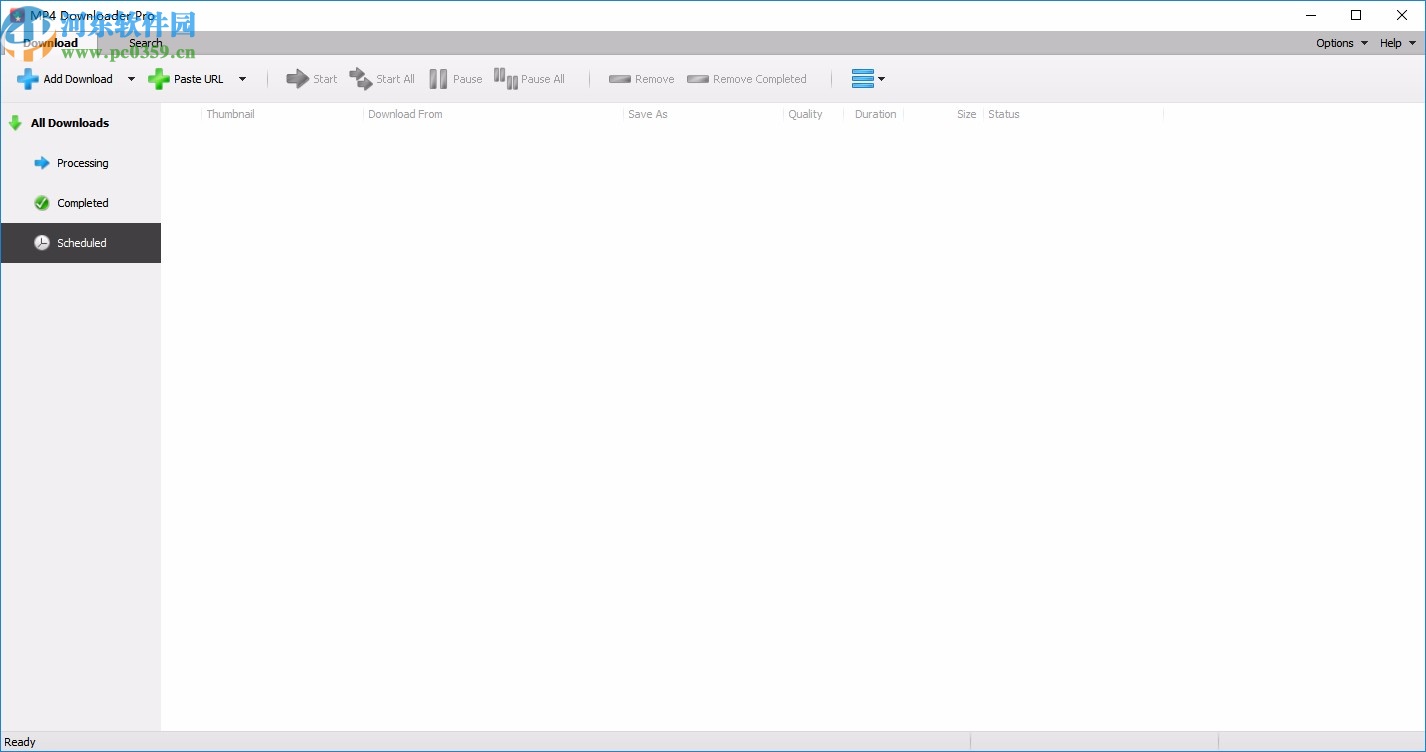 MP4 Downloader pro(免费视频下载器)