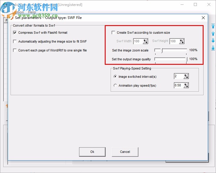 Okdo Doc to Swf Converter(Doc转SWF软件)