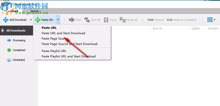 MP4 Downloader pro(免费视频下载器)