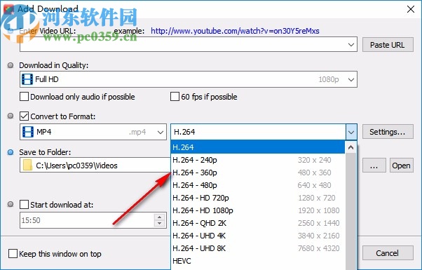 MP4 Downloader pro(免费视频下载器)