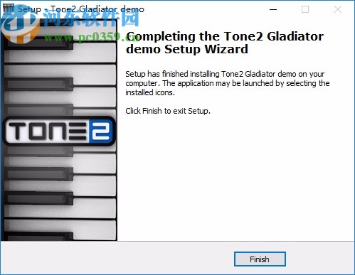 Gladiator(音乐合成器)