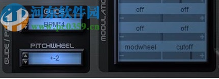 Gladiator(音乐合成器)
