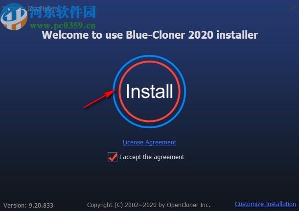 Blue-Cloner2020 64位32位