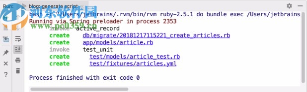 RubyMine2020.1汉化文件