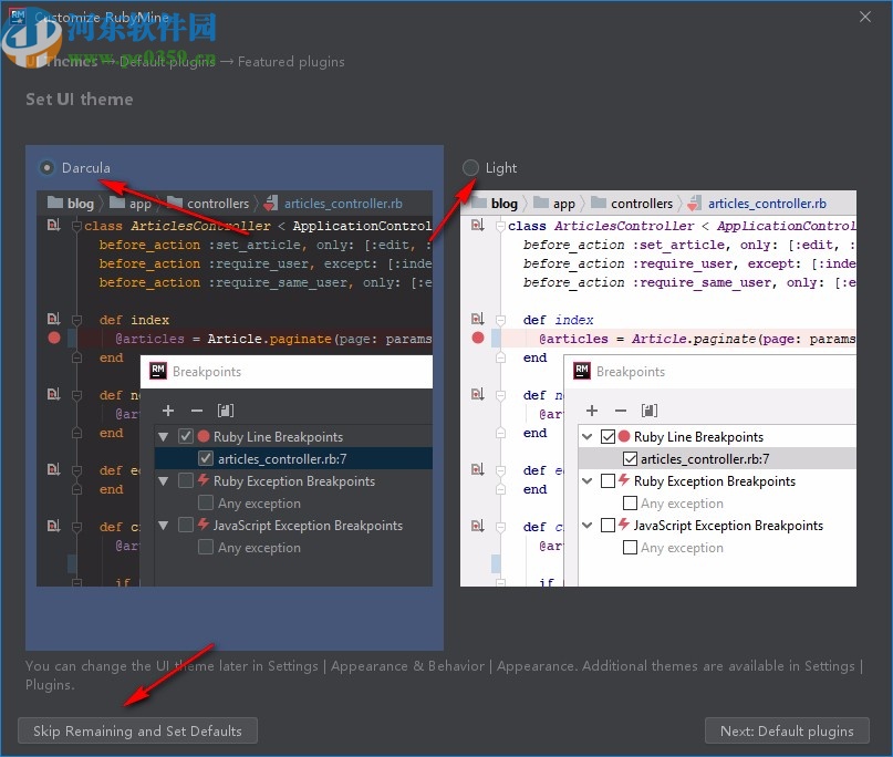 RubyMine2020.1汉化文件