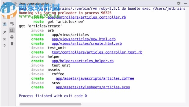 RubyMine2020.1汉化文件