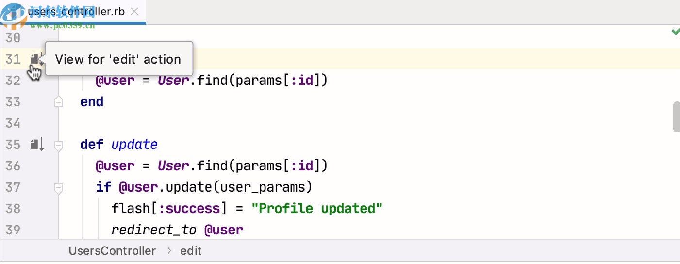 RubyMine2020.1汉化文件