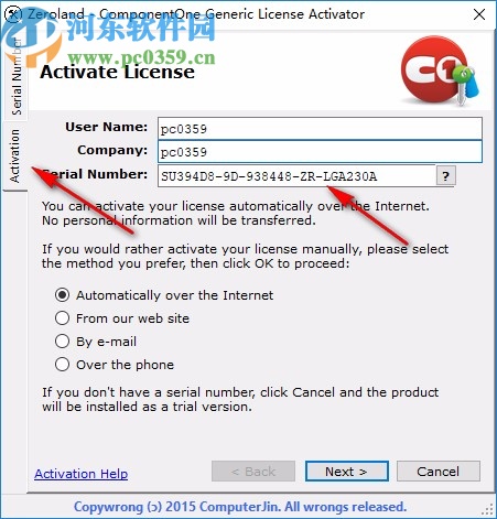 ComponentOne Studios ultimate