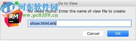 RubyMine2020.1汉化文件