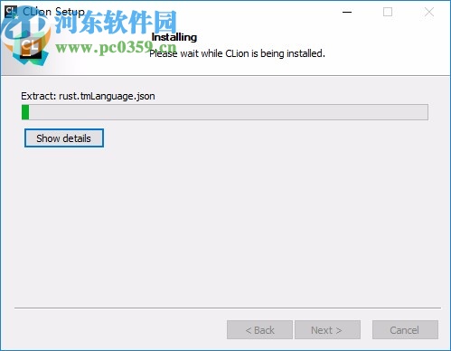 JetBrains CLion 2020.1汉化补丁