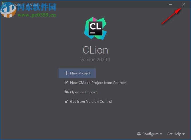 JetBrains CLion 2020.1汉化补丁