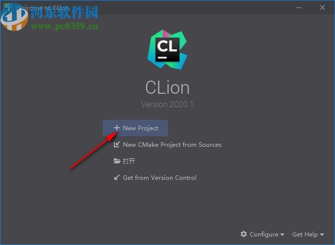 JetBrains CLion 2020.1汉化补丁