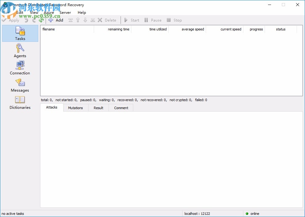ElcomSoft Distributed Password Recovery下载