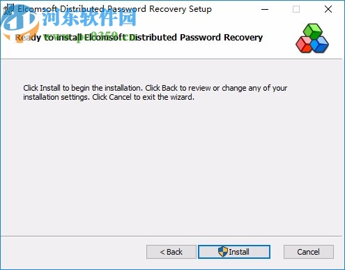 ElcomSoft Distributed Password Recovery下载