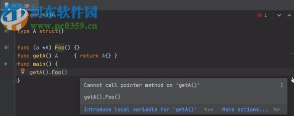 jetbrains goland 2020.1汉化包