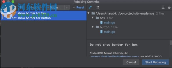 jetbrains goland 2020.1汉化包
